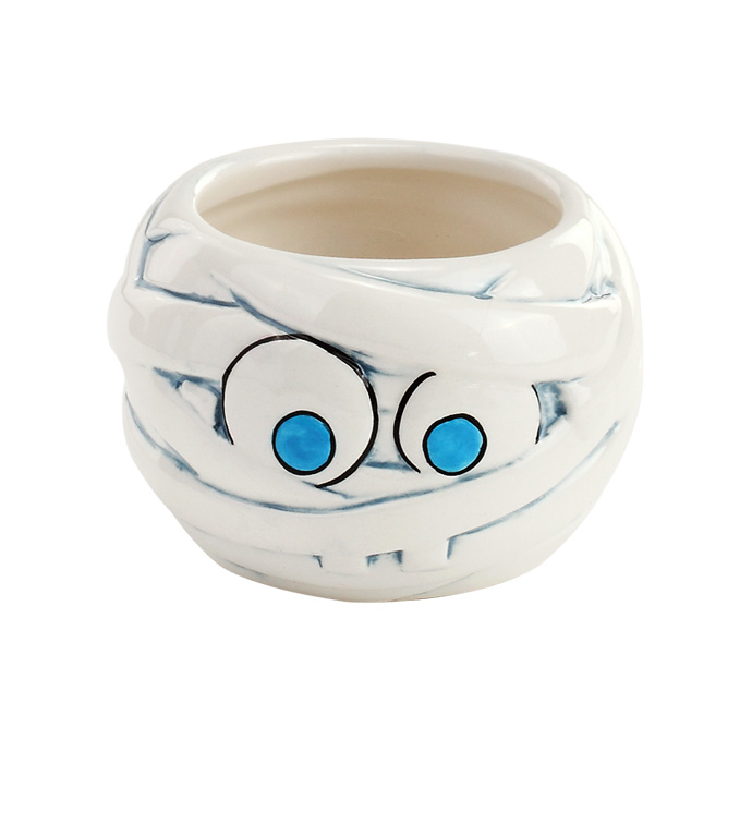 Mummy Ball Planter