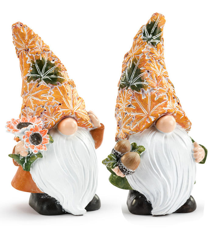 Harvest Gnome, 2 Assorted