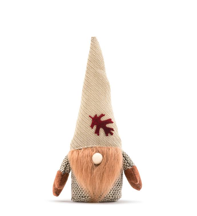 Sm Gnome w/Lf Hat