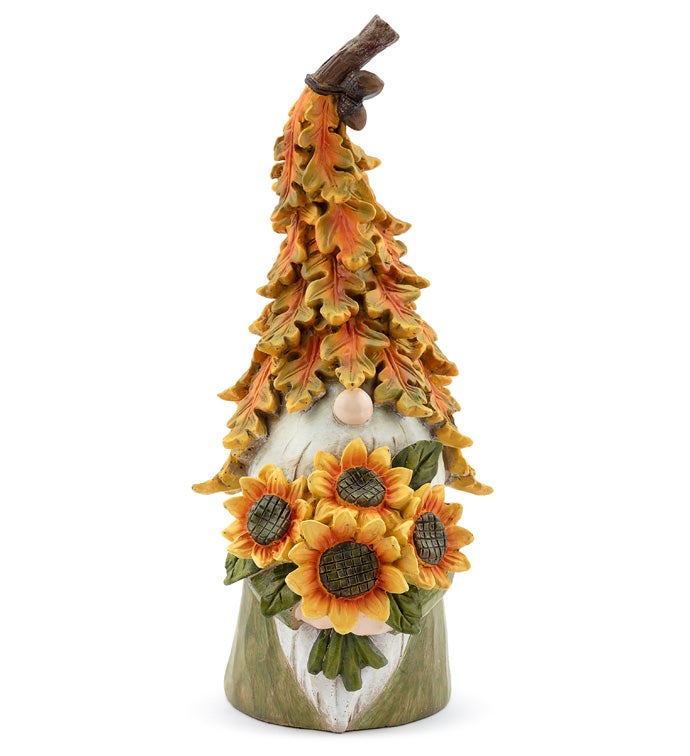 Sunflower Gnome