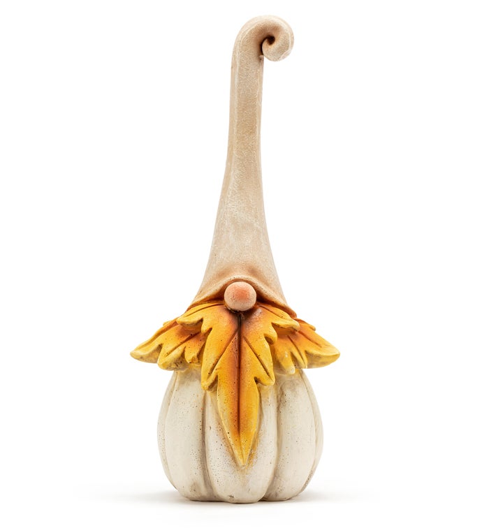 Fiddlehead Fern Hat Gnome