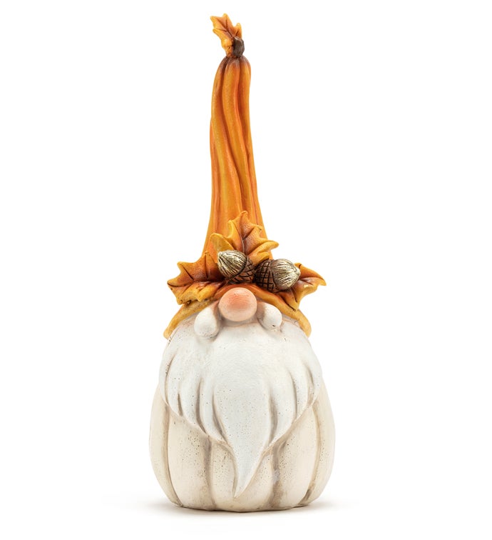 Tall Gourd Hat Gnome