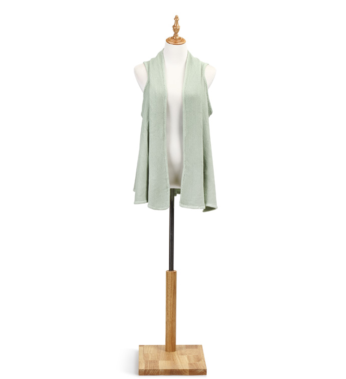 Green Swing Vest