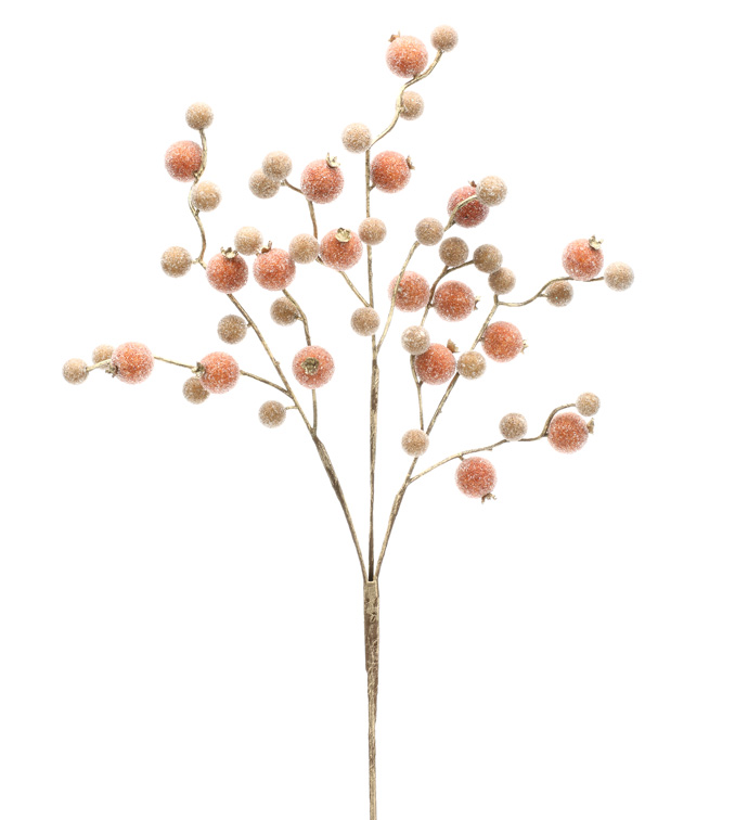 Autumn Mixed Sugar Berry Spray