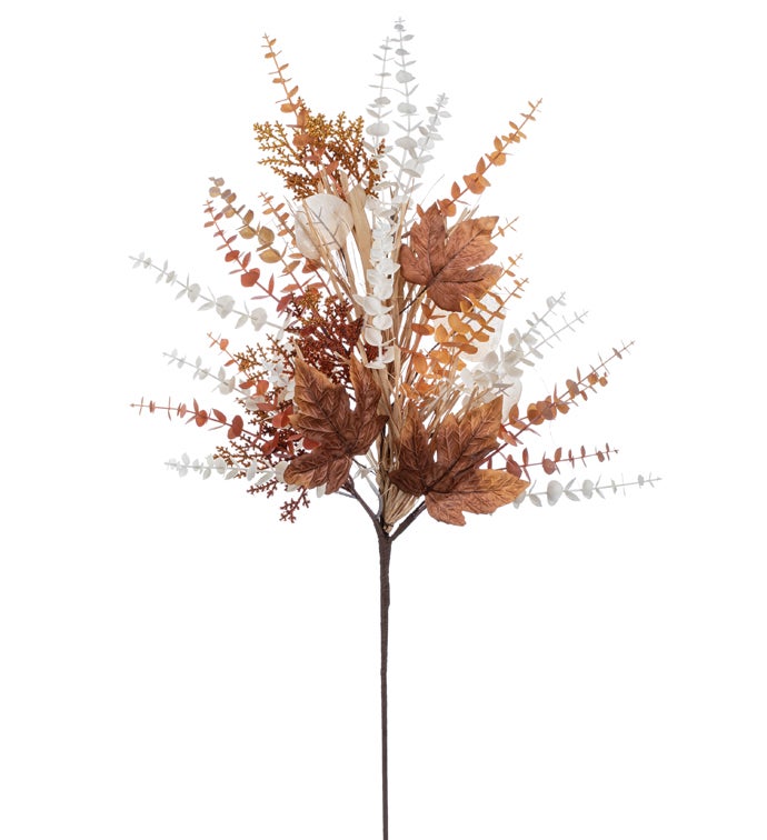 Fall Eucalyptus Spray