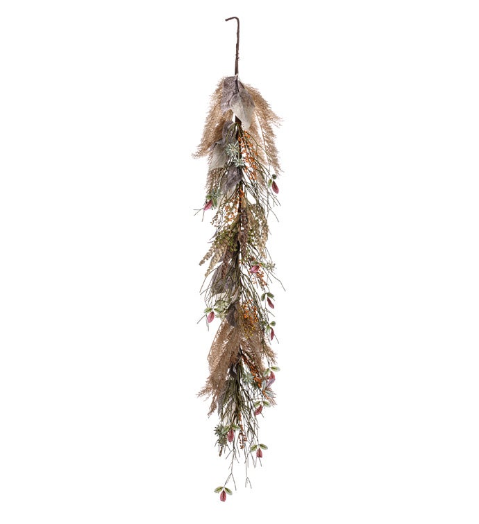 Mixed Foliage Fall Garland