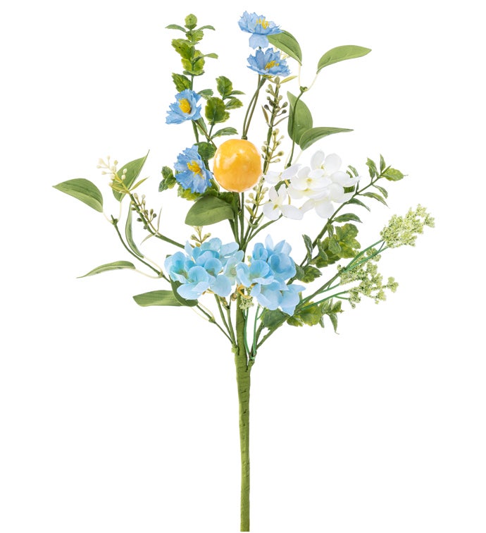Hydrangea/Lemon Spray