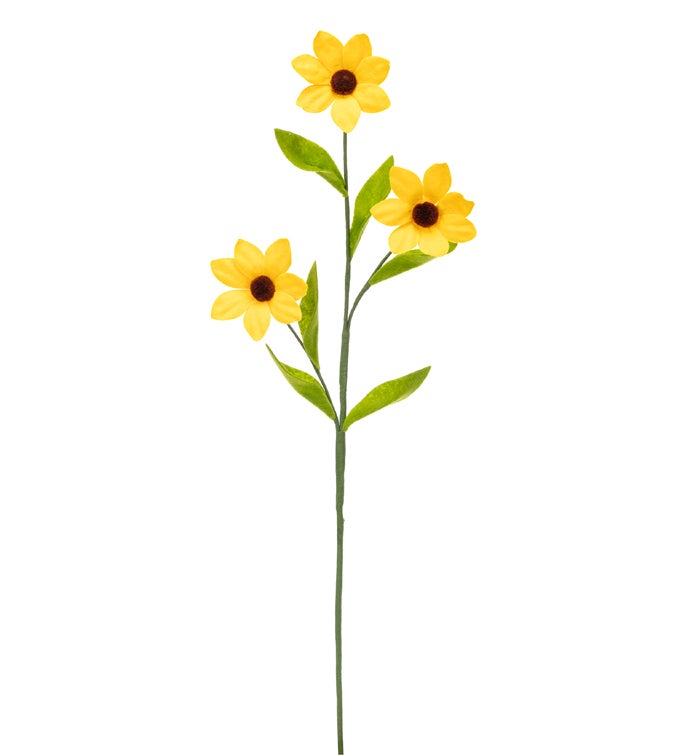 Yellow Rudbeckia Spray