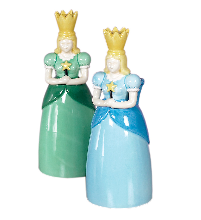 Princess Bud Vase, 2 Assorted