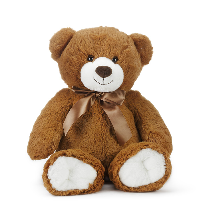 Medium Honey Bear - Case of 9