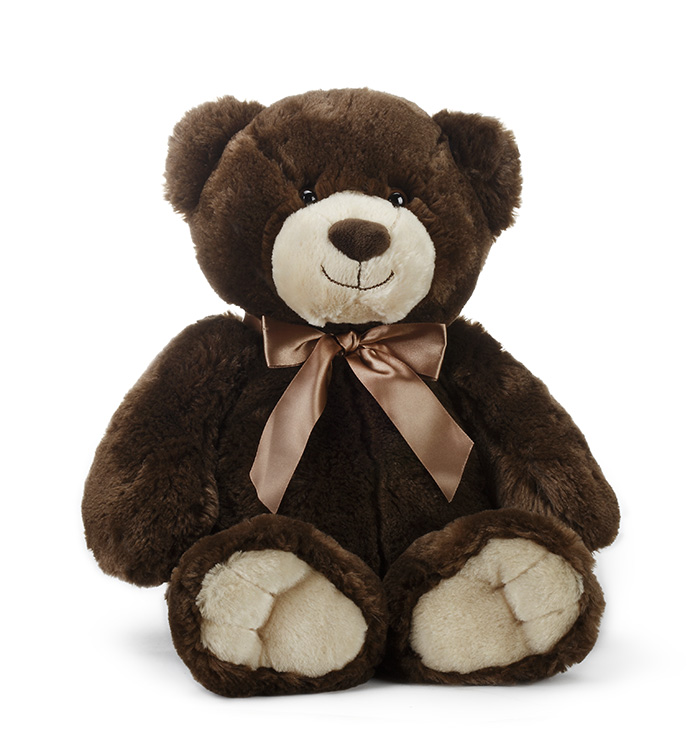 Medium Brown Bear - Case of 9