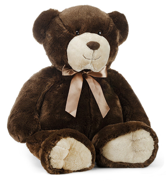 Lg Brown Bear - Case of 3