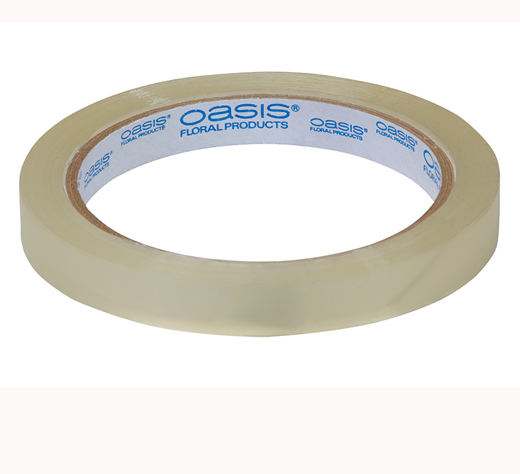 1/2" OASIS Clear Tape - Case of 48