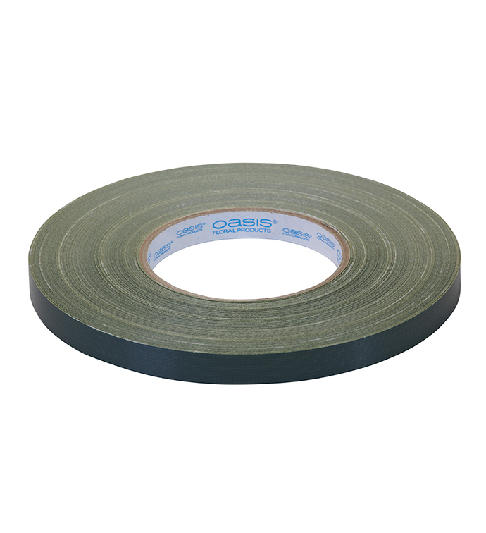 1/2" OASIS Waterproof Tape, Green -  Case of 48