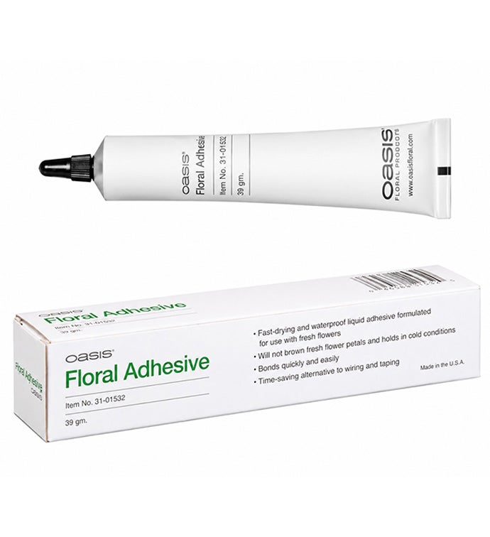 OASIS FLORAL GLUE - Case of 24