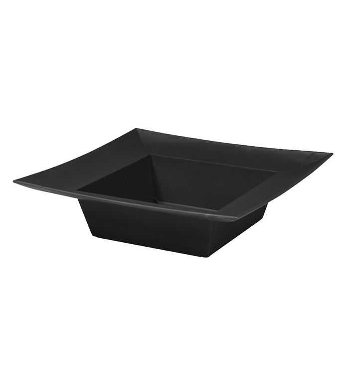  Onyx Essentials Square Bowl - Case of 24