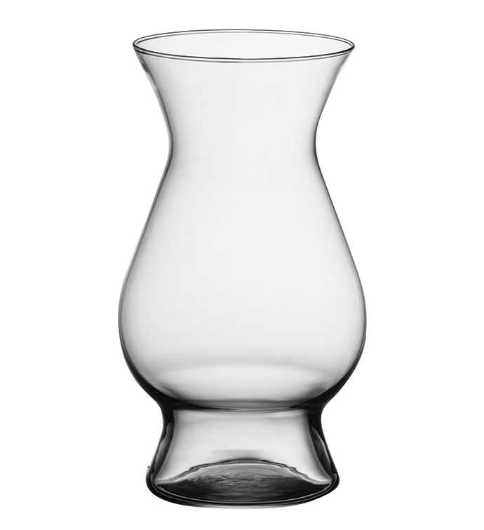 8.75" Bella Vase Crystal - Case of 12