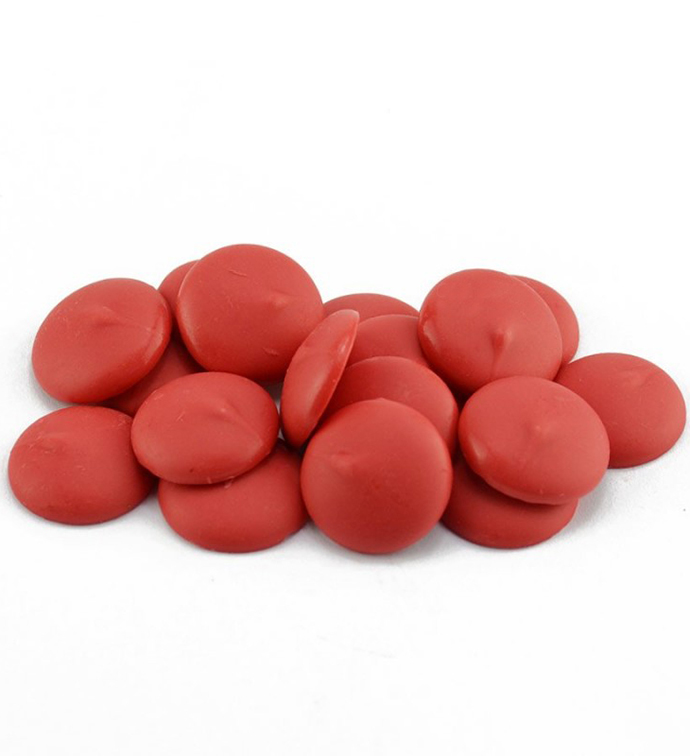 10 lbs Red Chocolate