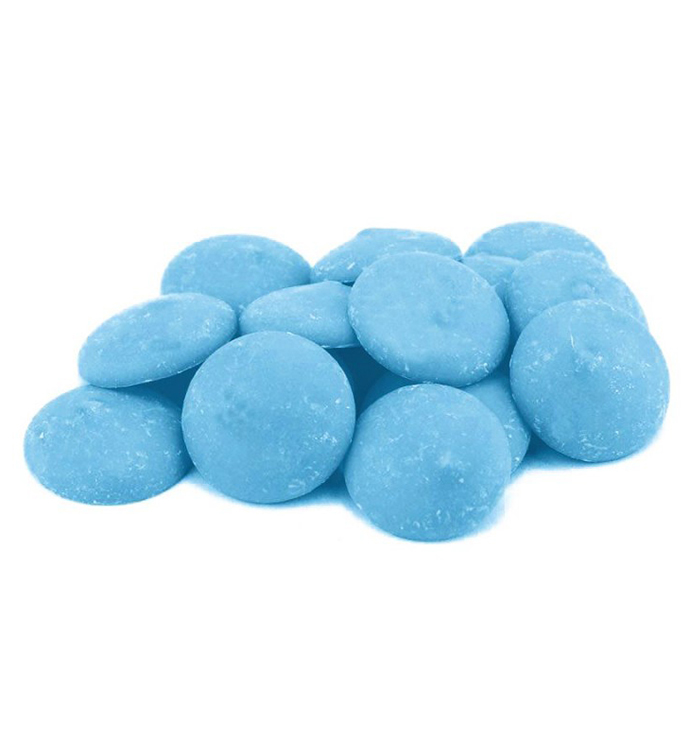 10 lbs Blue Chocolate