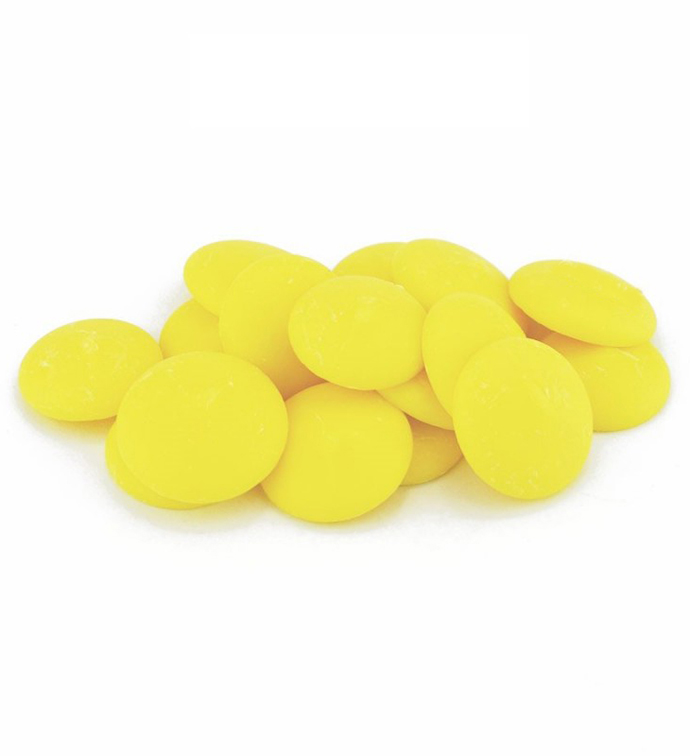 10 lbs Yellow Chocolate