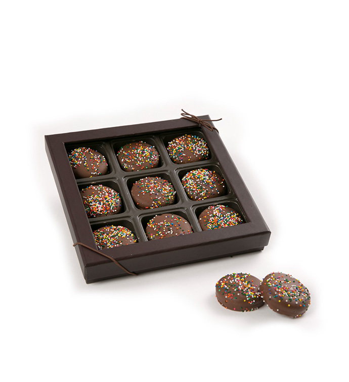 9pc Oreos in Brown Box - Case of 12