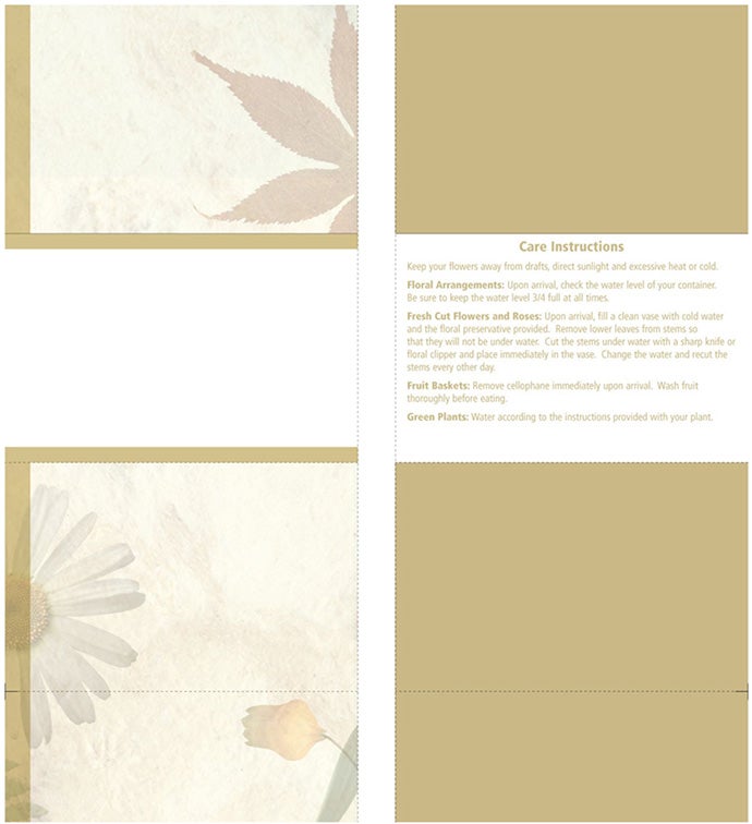 BMS Super Tickets - Nature's Splendor Case of 1500