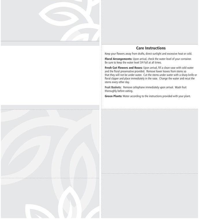 BMS Super Tickets - Daisy Gray - Case of 1500