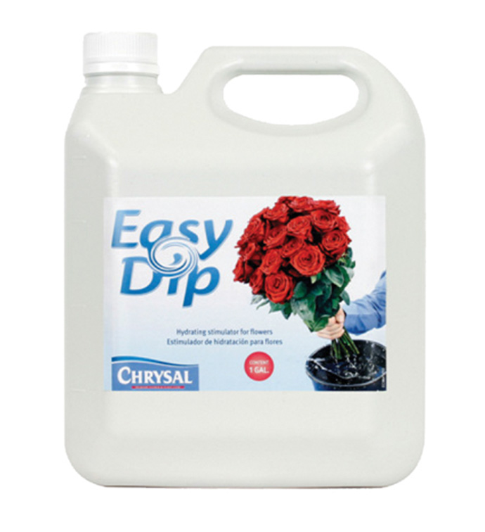 Chrysal Easy Dip 1 Gallon - Case of 1