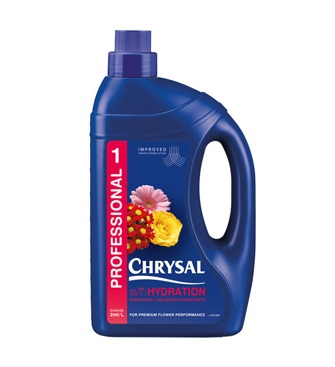 Chrysal #1 Hydrating Solution - Case of 1