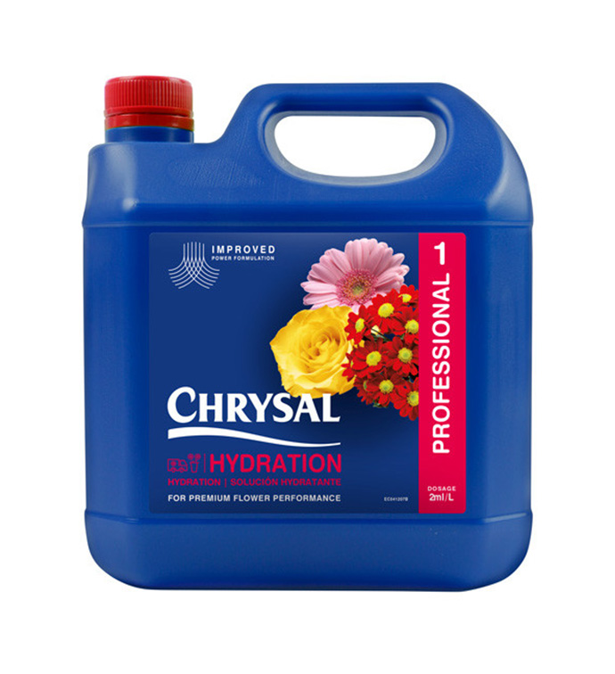 Chrysal #1 Hydrating Solution - Case of 1