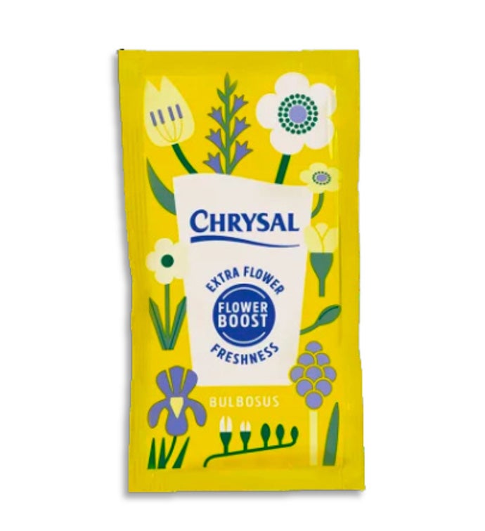 Chrysal Bulb Flower Food - Case of 1000