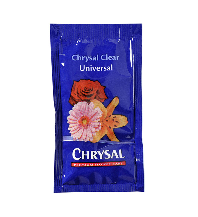 CHRYSAL CLEAR FLOWER FOOD