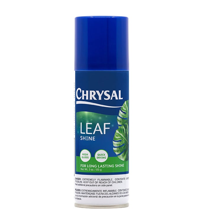 Chrysal Leafshine 8.3 oz - Case of 24