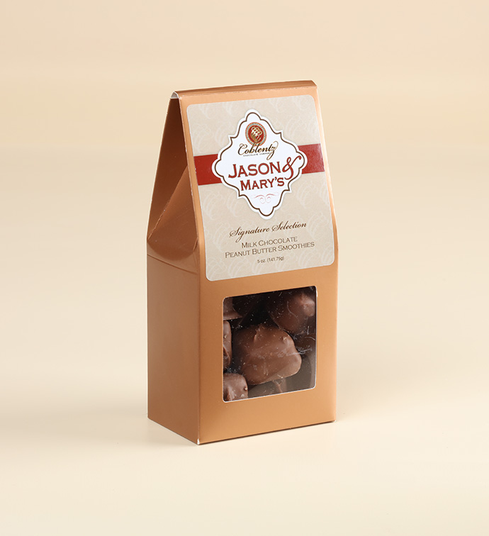 5 oz Peanut Butter Smoothies - Milk - Case of 18