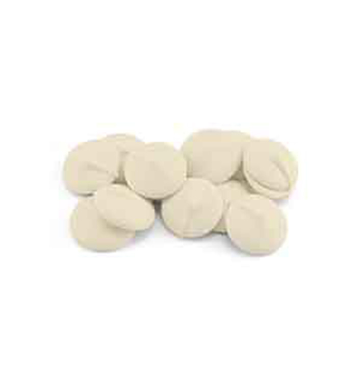 Chocolate Works Compound Chocolate - 44 lbs White