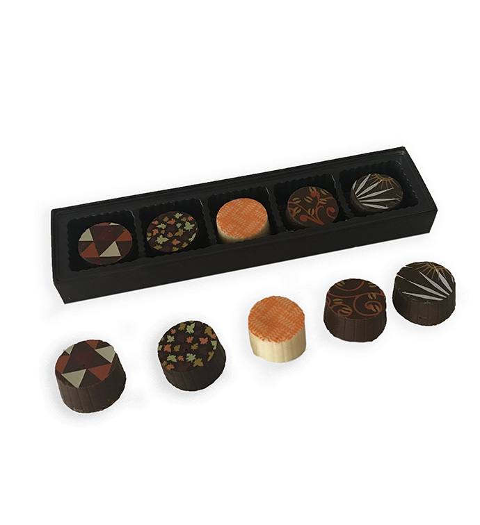 5 Piece Fall Truffle - Case of 12