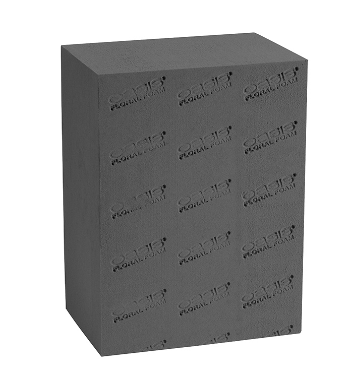 OASIS Midnight Floral Foam, Designer Block - Case of 6
