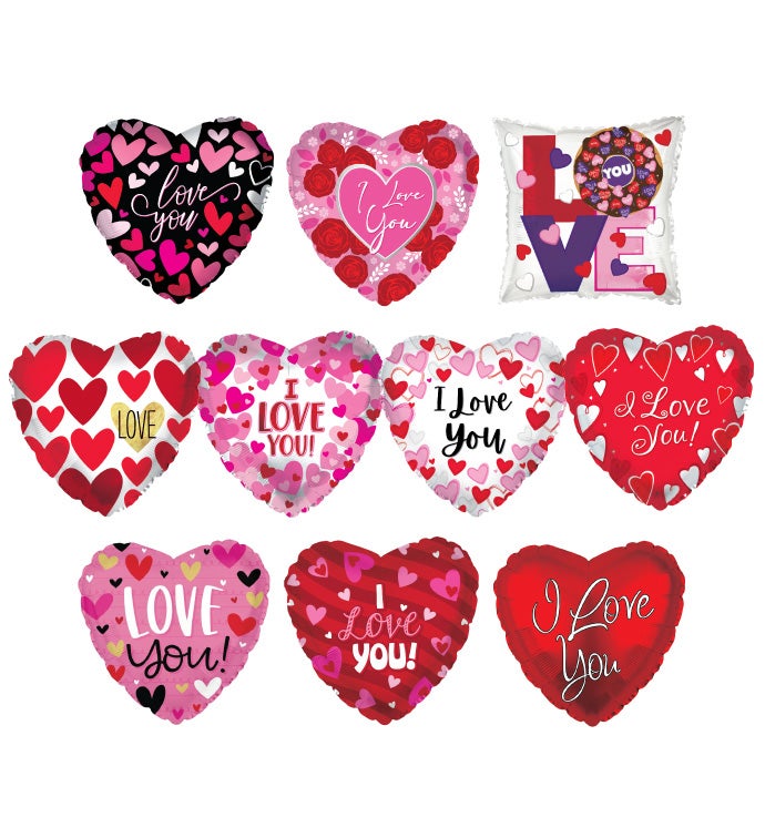 17" Love Kit - Case of 50