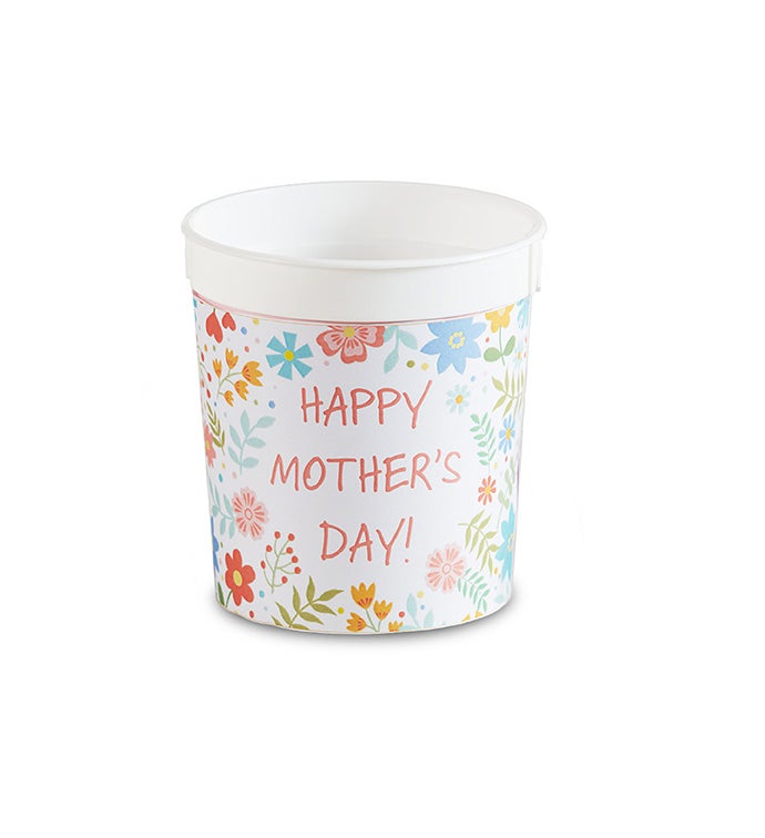 Happy Mother's Day Bucket - Case of 8
