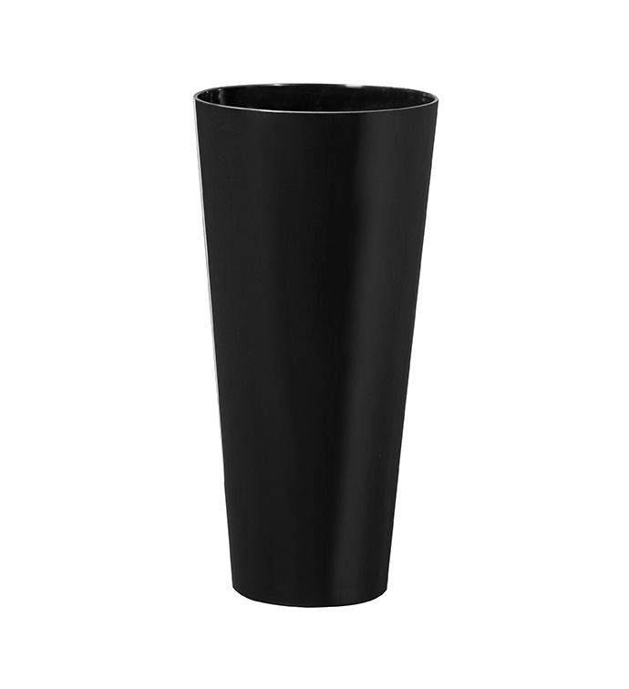 14"  Black OASIS Display Bucket - Case of 12