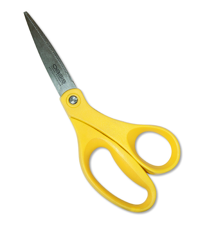 OASIS Floral Scissors  - Case of 12