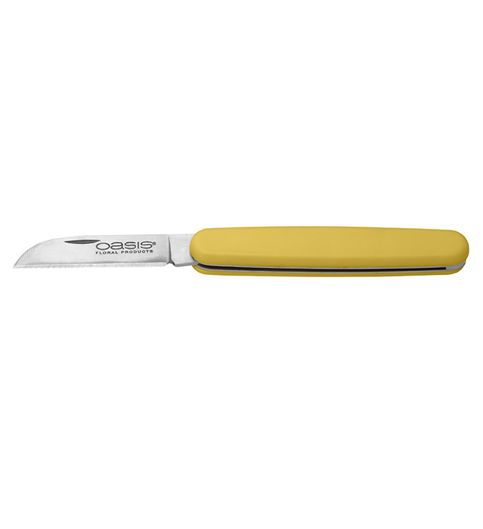 OASIS Straight Folding Knife - Case of 12