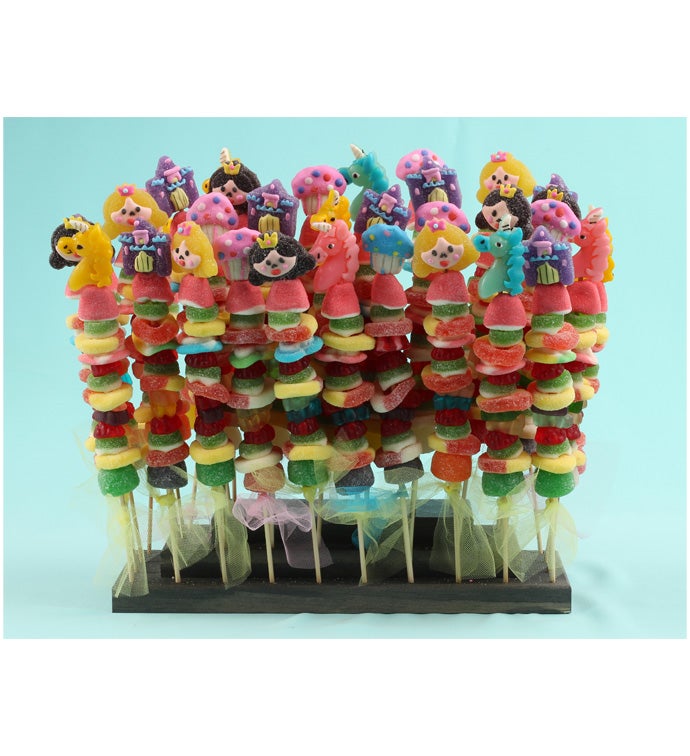Candy Kabob Girl- Pack of 36