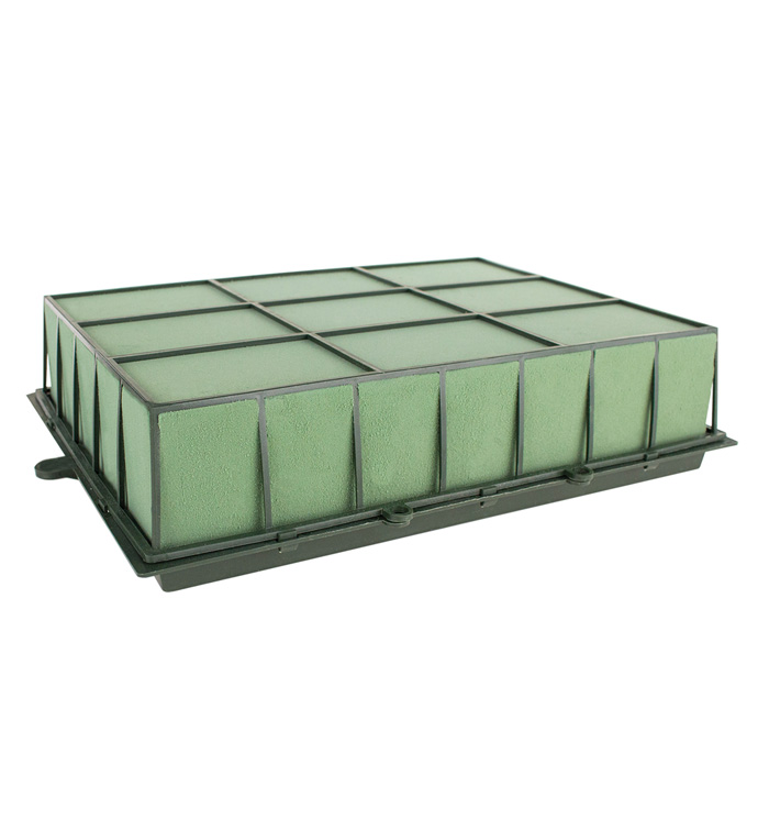 Serenity Cage 3 Aquafoam Brick Case of 4