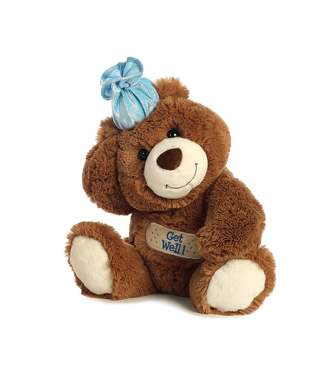 12" Get Well - Case of 12