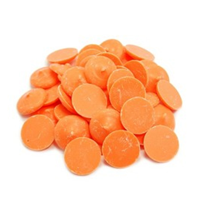20 lbs Orange Chocolate Compound