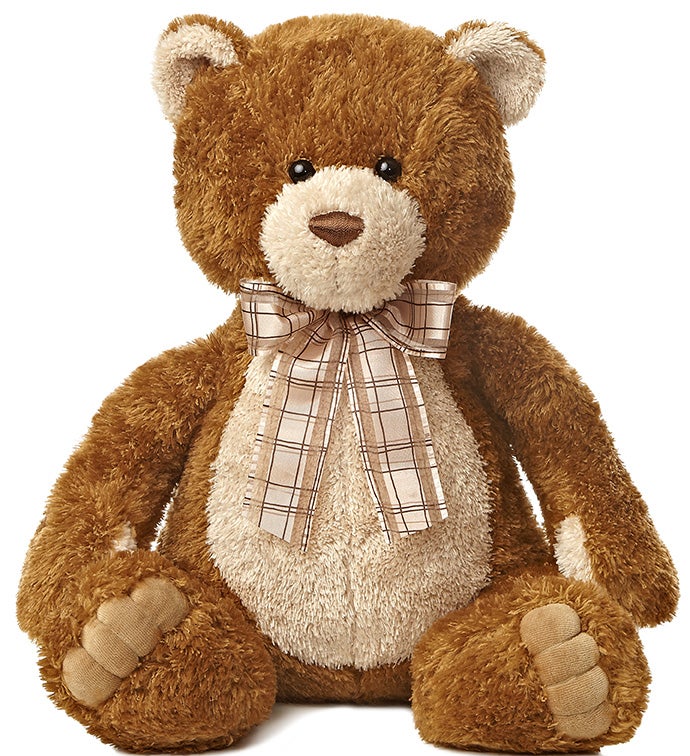 22" Brown Sugar Bear - Case of 2