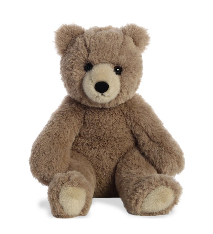 11" Humphrey Bear Taupe - Case of 12