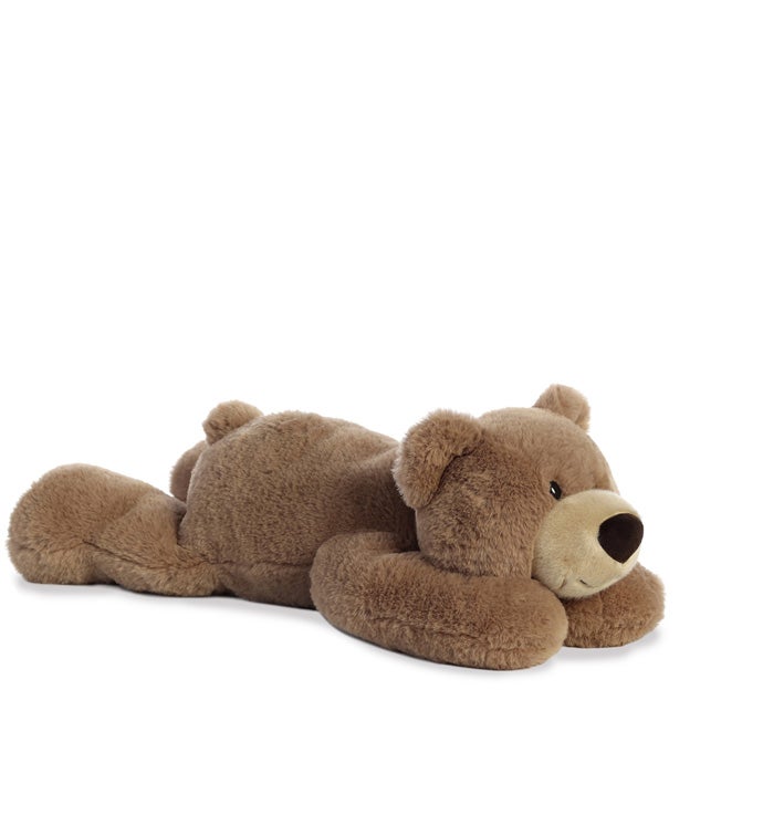 20" Hugga-Wug Bear Taupe - Case of 4