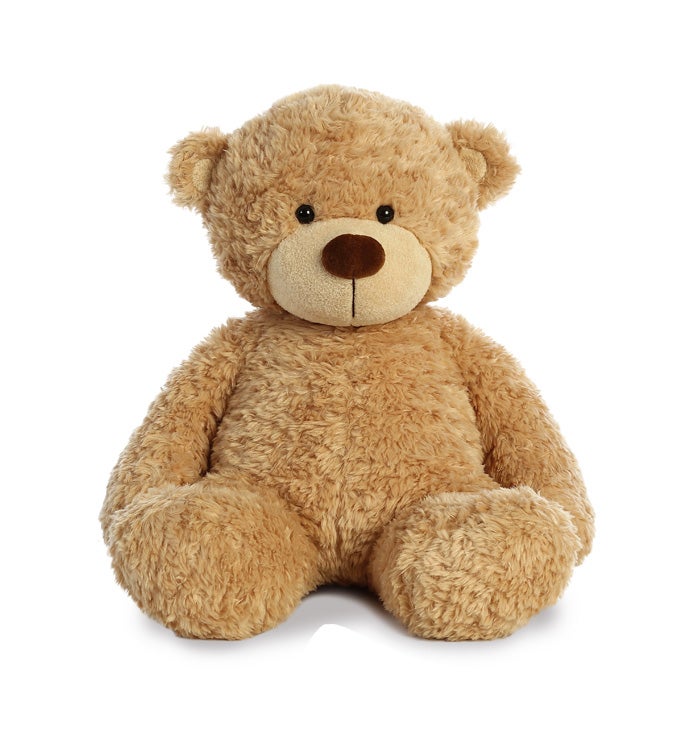 16" Bonny Bear Tan - Case of 4